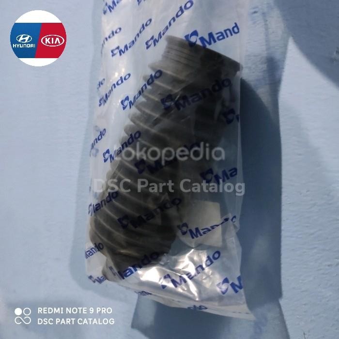 Karet Boot Rack Setir Steering Hyundai Atoz Kia Visto