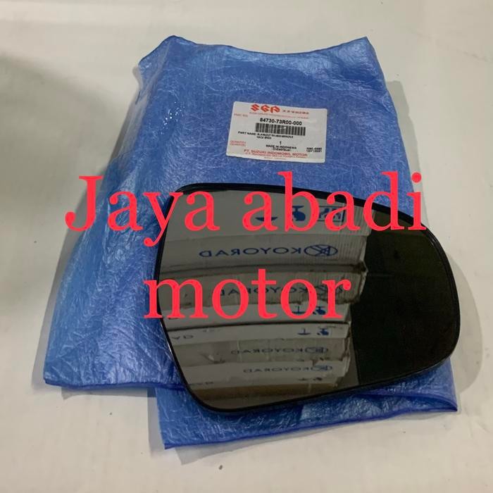 Kaca Spion All New Ertiga 2019 ++ Type Gx Original Sgp