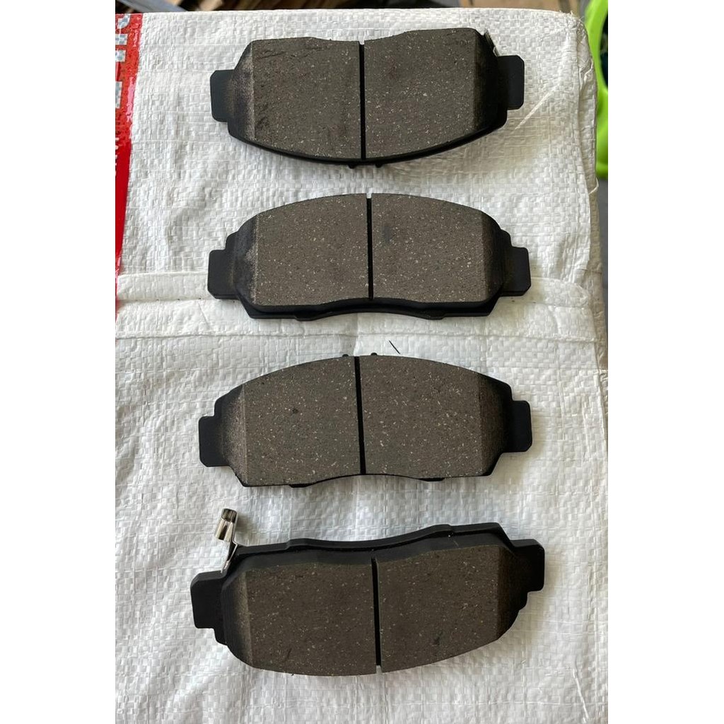 Kampas Rem Depan Odyssey 1998-2002 Odyssey Ra6 2300Cc