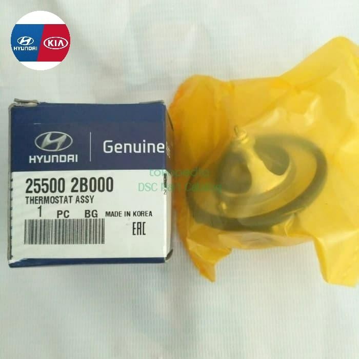 Thermostat Hyundai I20 Asli Hyundai
