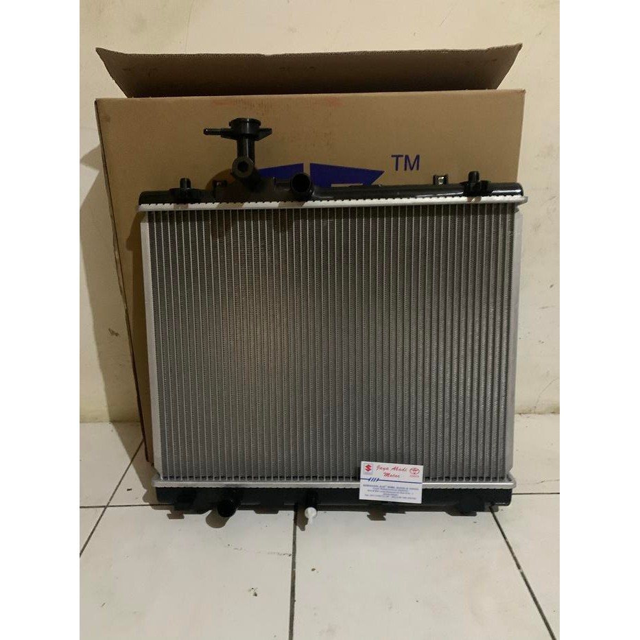 Radiator Ertiga Manual Trivindo