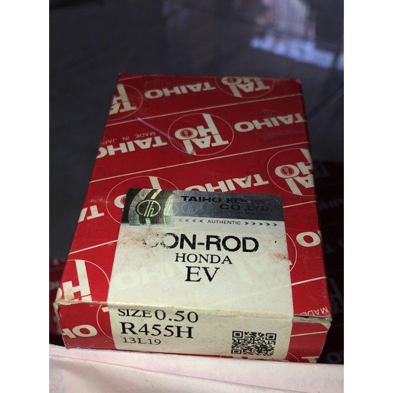 Metal Jalan Civic Nova/Nouva Ukuran 0.50 Jepang