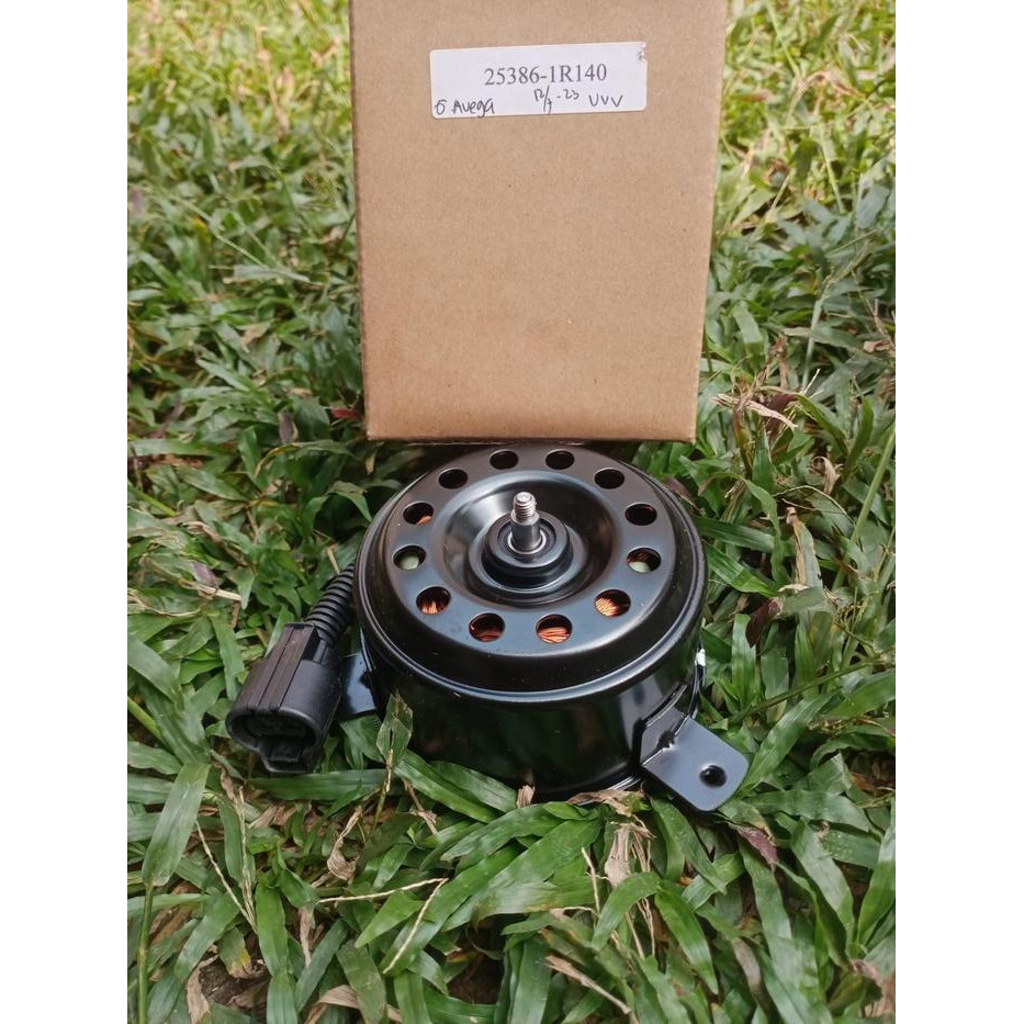 Motor Fan Radiator Grand Avega All New Rio Motor Fan Radiator Gr Avega