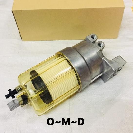 Separator Sendimeter Pompa Solar Filter Fuel Isuzu Giga Fvz Fvm