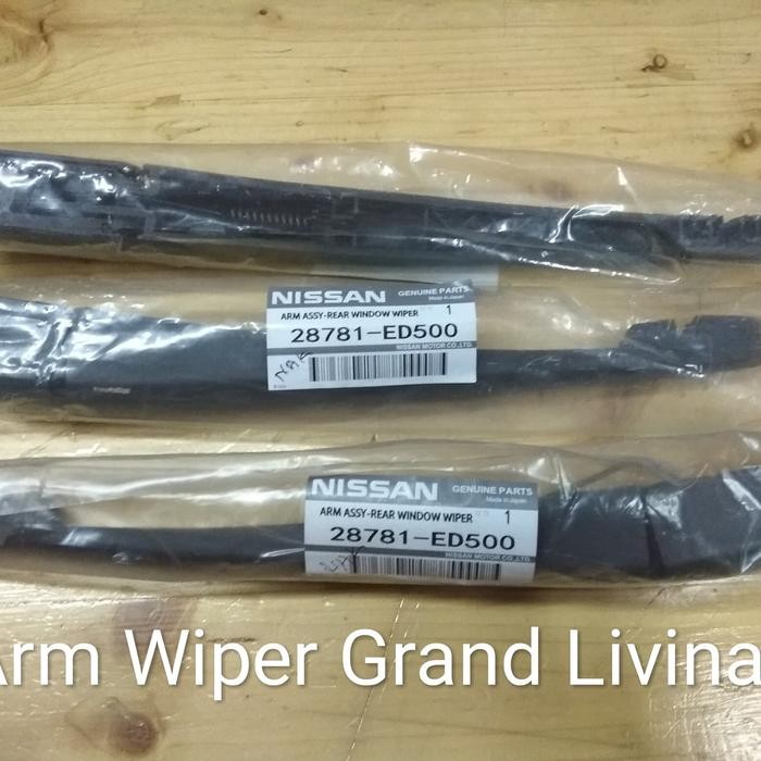 Arm Wiper Belakang Grand Livina Gagang Wiper Belakang Grand Livina