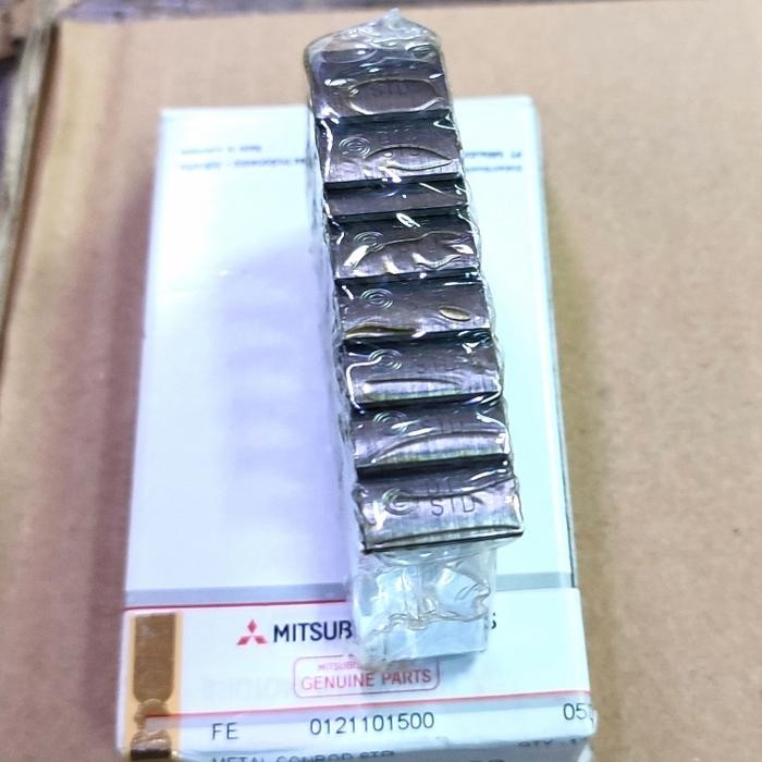 Metal Jalan Std Colt120Ss T120Ss S Injeksi Ori Ktb