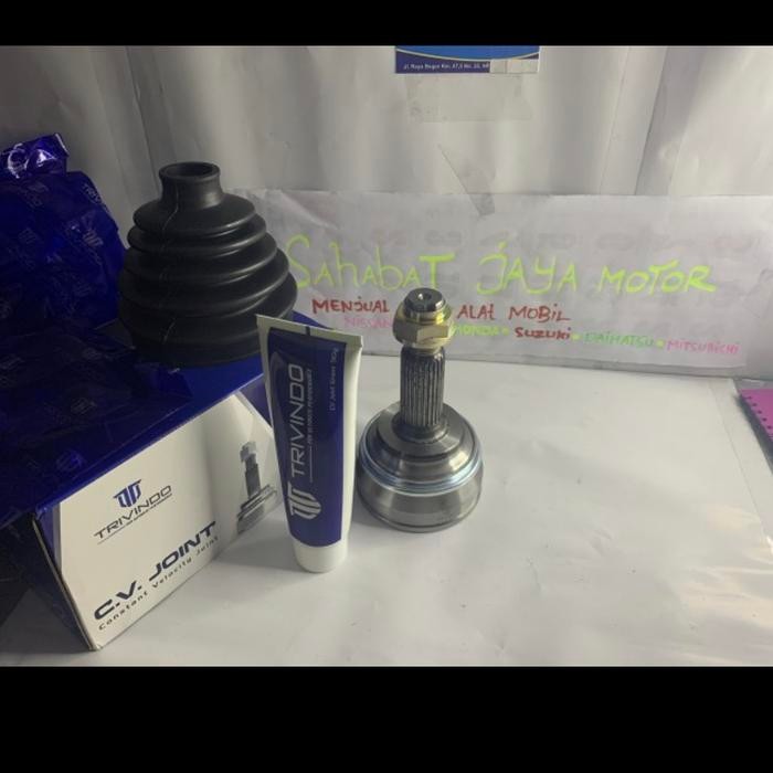 As Roda Luar, Cv Joint, New Vios, Trivindo