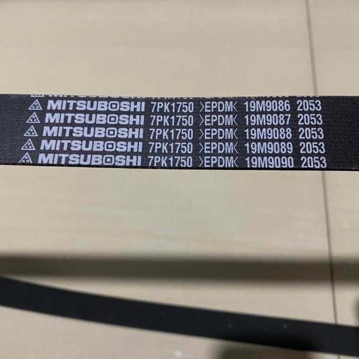 Fan Belt All New Crv 2,4, 7Pk 1750, Mitsuboshi