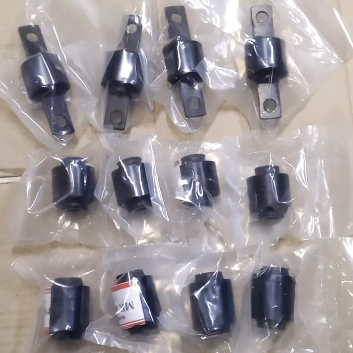 Bushing Karet Arm Belakang Lancer Evo 3 / Evo 4 Set