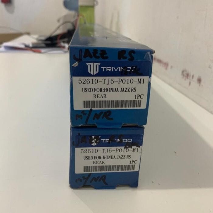 Shock Breaker Belakang, Honda Jazz Rs. Freed Trivindo /Set