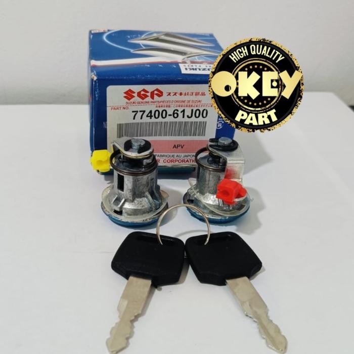 Kunci Pintu Set Door Key Set Suzuki Apv