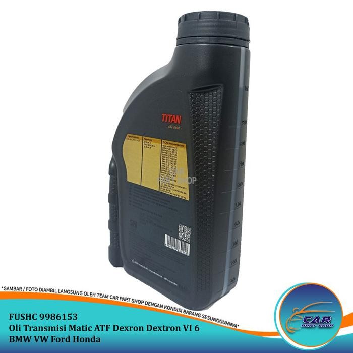 Oli Transmisi Matic Atf Dexron Dextron Vi 6 Gm Bmw Vw Ford Honda Ori