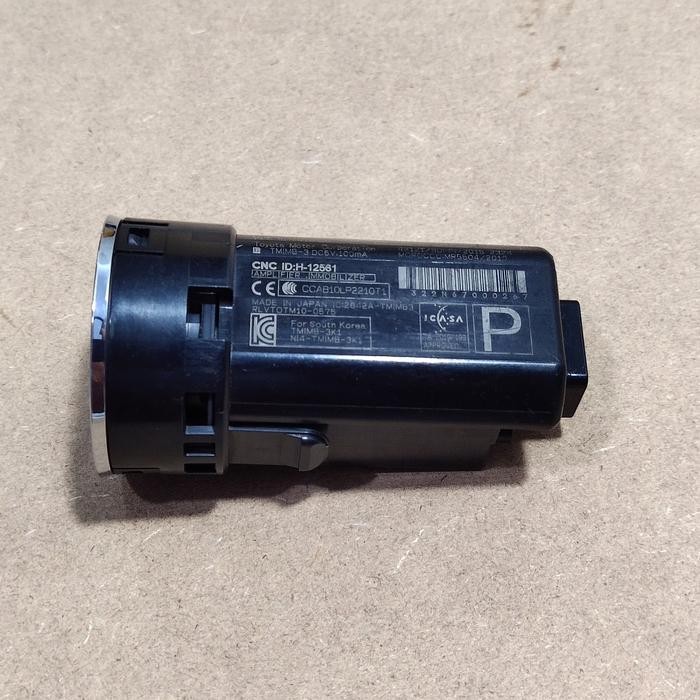 Immobilizer Tombol Engine Start Stop Stater Innova Reborn Venturer Ori