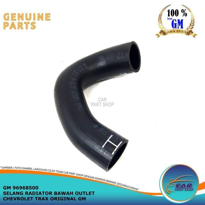 Selang Radiator Bawah Outlet Chevrolet Trax Original Gm
