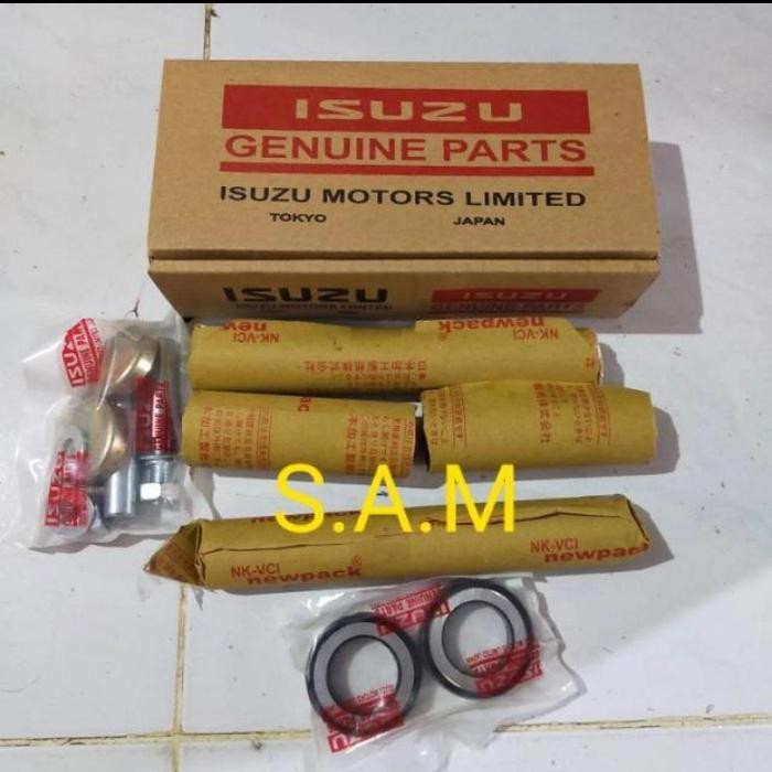 Kingpen King Pin Isuzu Nkr71 Nkr66
