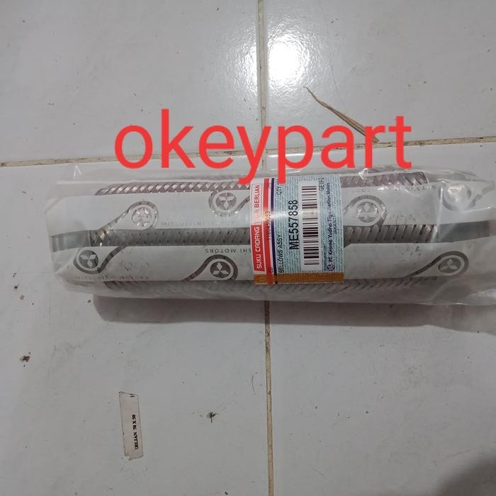 Fleksibel Knalpot Ps125T Canter