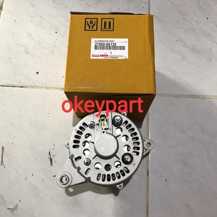 Alternator Dinamo Ampere Cas Kijang 5K Kf40