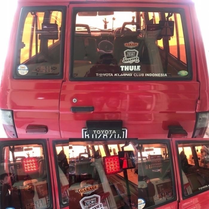 PREMIUM Lampu rem hella tiang brake lamp tiang stoplamp