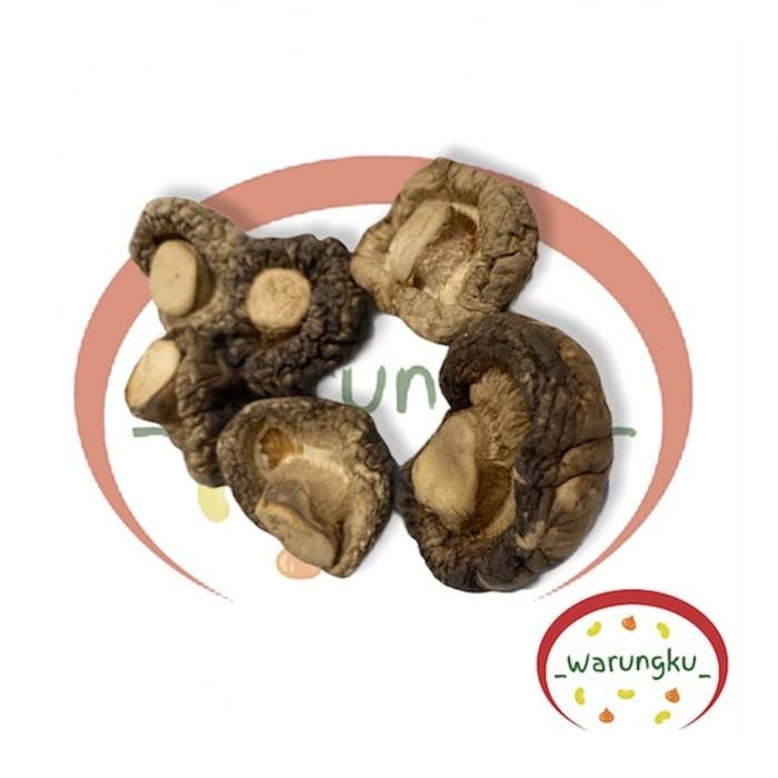 

PREMIUM Jamur Kering Hioko Shitake 100gr