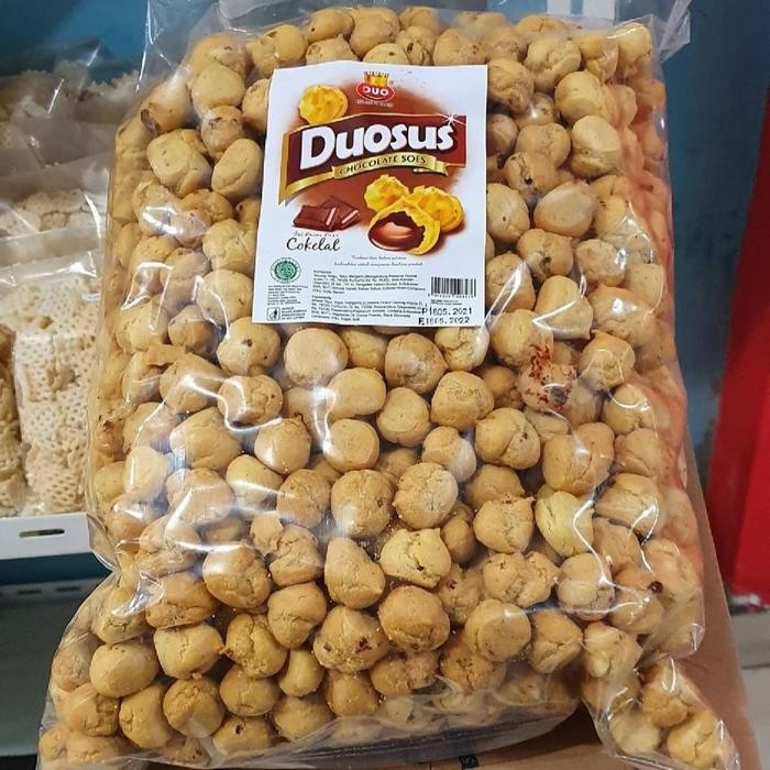 

PREMIUM SOES KERING SUS KERING DUO SUS REPACK 250 GR