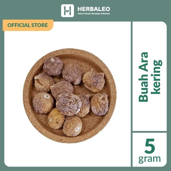 

PREMIUM Buah Tin kering/ Buah Ara / Dried Figs ( 5 gram )
