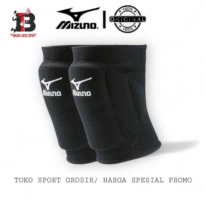 Knee Mizuno/Deker lutut Original /knee pad busa