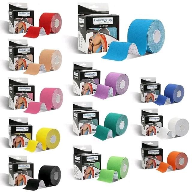 Kinesiology tape / Kinesio / Finger Tape / Koyo Sendi & Otot Uniseks Uniseks