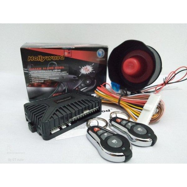 PREMIUM Alarm Mobil Car alarm K-Speed KSpeed KS558 Original
