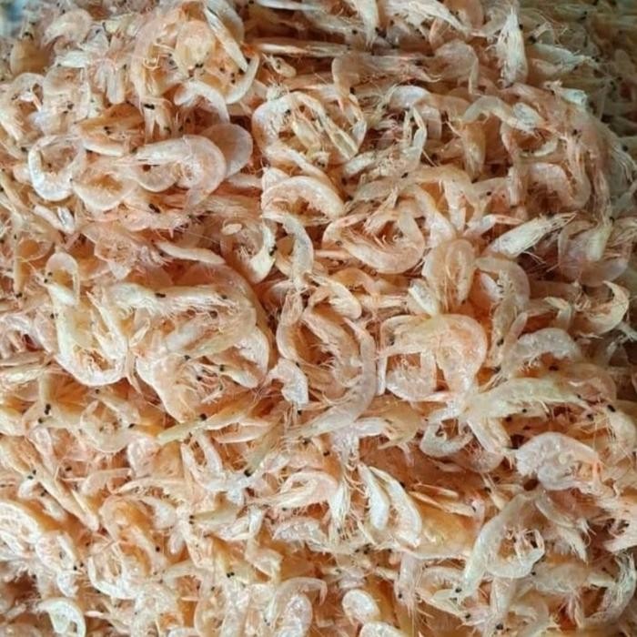 

PREMIUM udang rebon kering 50 gram ebi kering