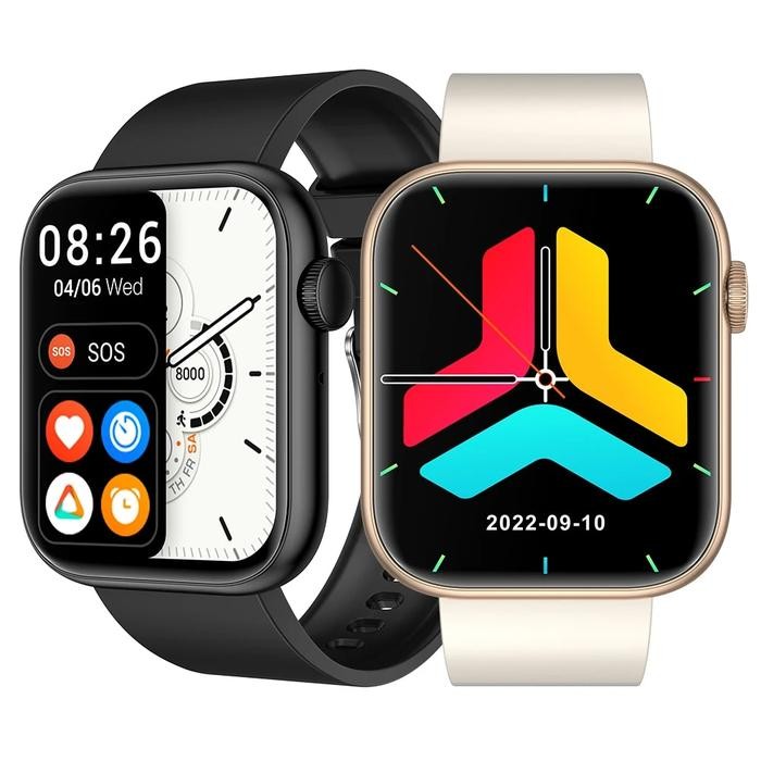 2023 Men's Sports Smartwatch Body Temperature Detection Bluetooth