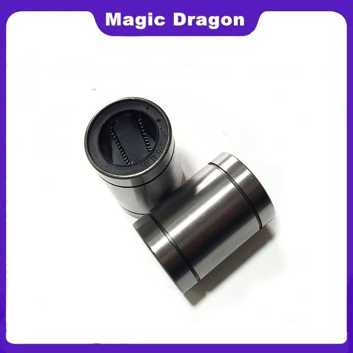 5/10pcs LM8 LM8UU LM6UU LM10UU LM12UU Linear Bushes 8mm 6 12 10mm