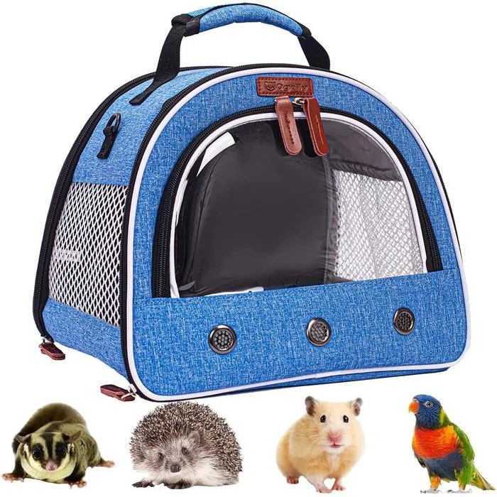 Guinea Pig Carrier Guinea Pig Travel Cage Small Animals Reptile