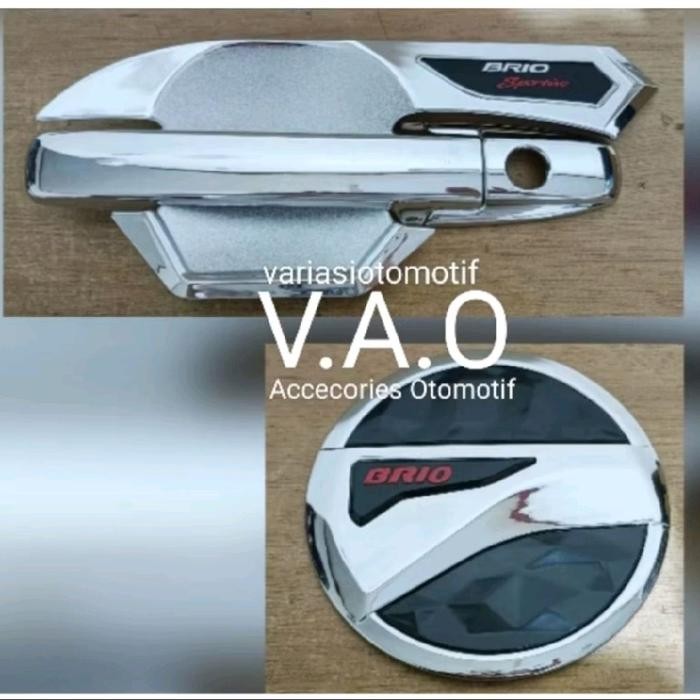 Cover Handle Outer dan Tank Cover All New Brio & Brio
