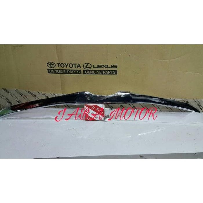 Hood moulding innova-Lis kap mesin grand innova 2012-2015 original