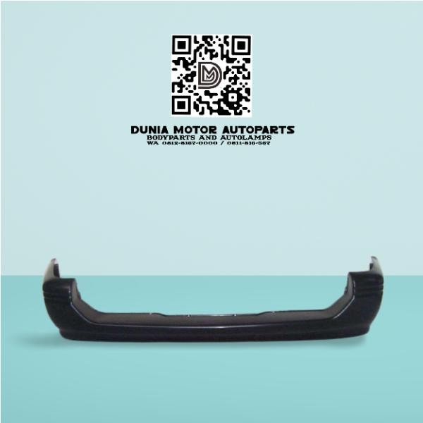BEMPER BUMPER BELAKANG KIJANG KHUSUS KRISTA 2003 2004 IMPORT BARU