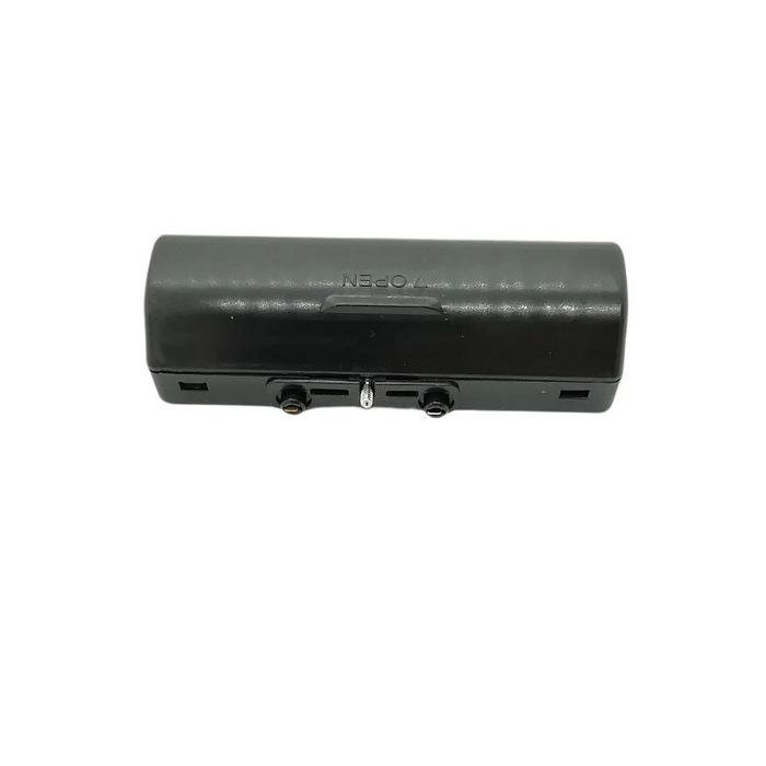 AA Battery External Case Holder Attachment For MD Walkman