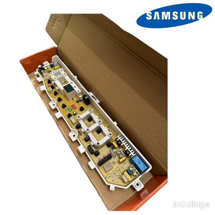 MODUL PCB MESIN CUCI SAMSUNG DIAMOND DC92-01681B -01681A DC92-01479A