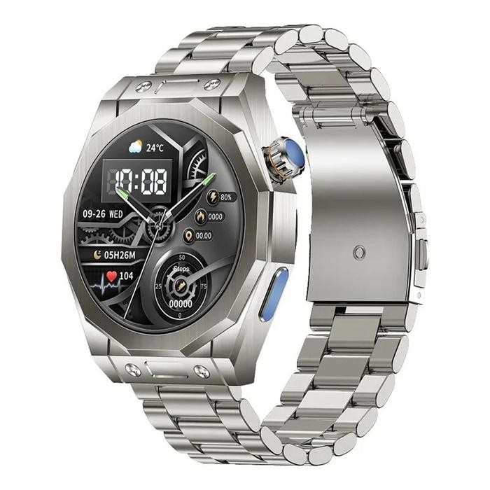 Smart Watch Z83 Max 1.52inch Men Bluetooth Call Compass Health