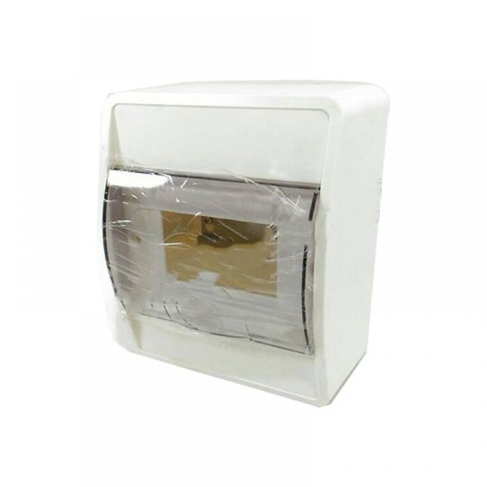 Box Mcb Hager 4 Grup Group Ob Tempel Surface Transparant Vs104Tva