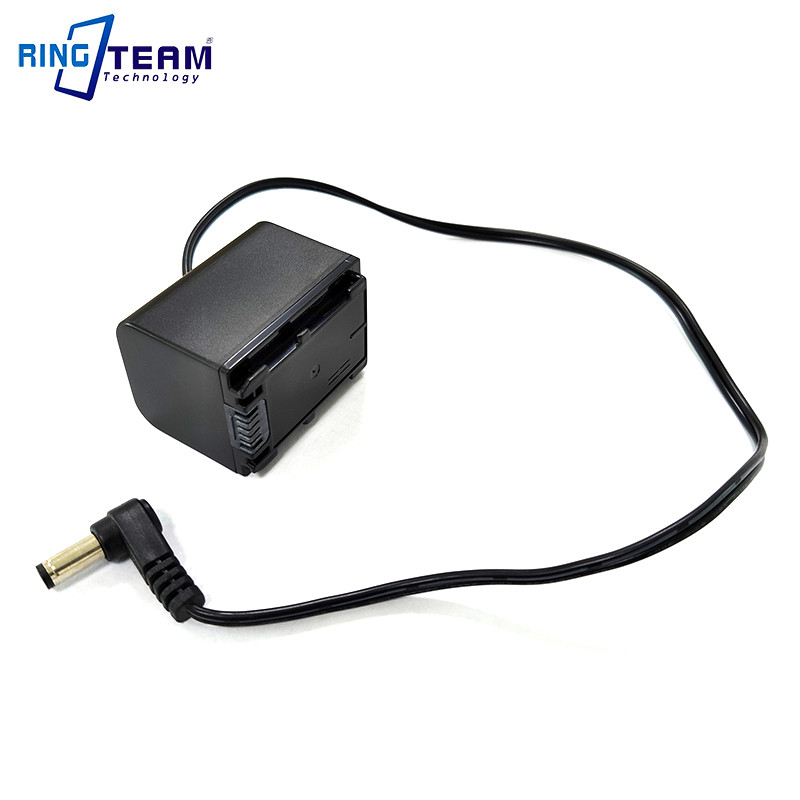 NPFV Dummy Battery Replaces NP-FV30 NP-FV40 NP-FV50 NP-FV70 NP-FV90