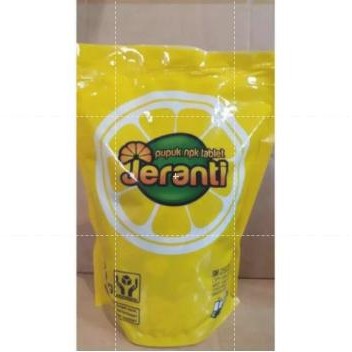 [Sp] Pupuk Tablet Npk Jeranti Repacking 1 Kg Pupuk Kujang Pupuk Kujang