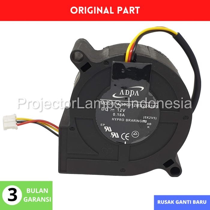 Terlaris Fan Kipas Blower Projector Proyektor BenQ MS502 MS502P MX503 SALE
