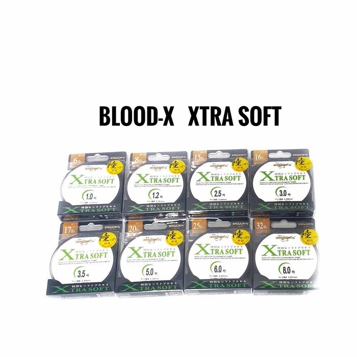 Senar Blood-X Xtra Soft
