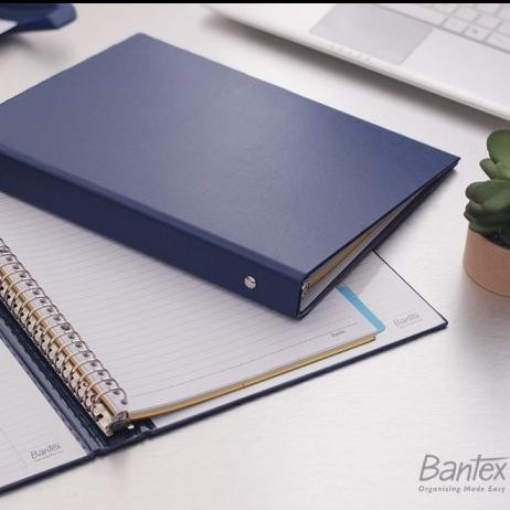 

Multiring Binder 26 Ring 25mm B5 Blue #1326 01