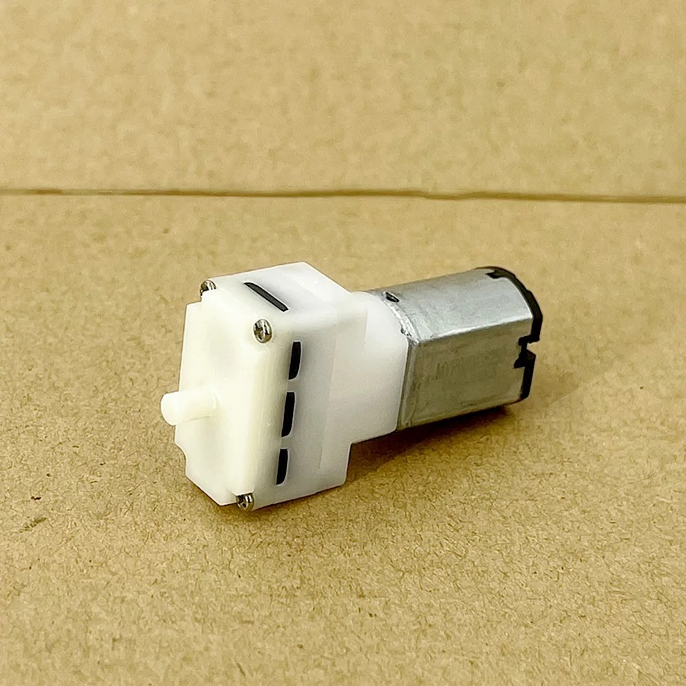 IMPORT DC 3.7V-6V Mini Air Pump 030 Motor Small Air Pump Micro Air Pressure Electric Diaphragm