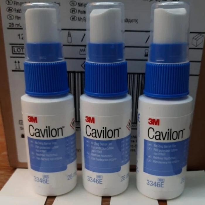 Cavilon Spray 28 Ml Merk 3M (3346)