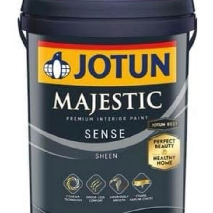 JOTUN MAJESTIC SENSE 20L / WHITE / CHI / WARNA