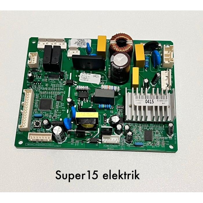 Terlaris Modul PCB EBR82230415 LG Inverter GNB200SQBB PCB Kulkas LG GN-B200SQBB (2 Pintu) (189) SALE