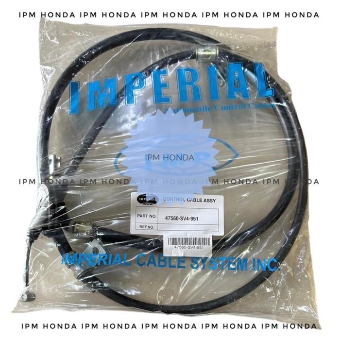 SV4 CABLE KABEL REM TANGAN HANDBRAKE HONDA ACCORD CIELO 1994-1997