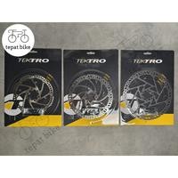 Rotor Disc Brake Tektro 160mm 180mm 203mm 6 Baut Taiwan Stainless Steel - 160